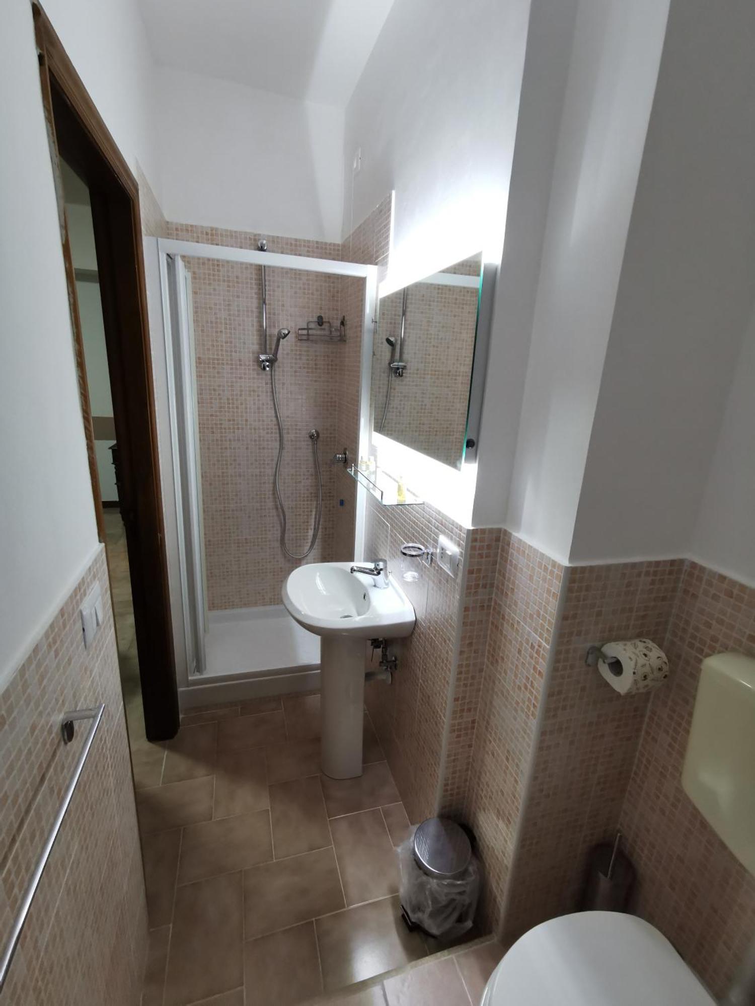 Bed & Breakfast Villa Flora Eredita Bagian luar foto